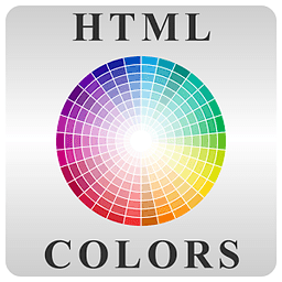 HTML Color Names