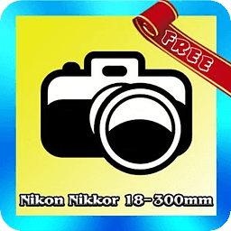 Nikon AF-S DX Nikkor 18-300mm F3.5-6.3G ED VR