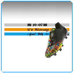 ADIDAS UCCW CLOCK SKIN -...