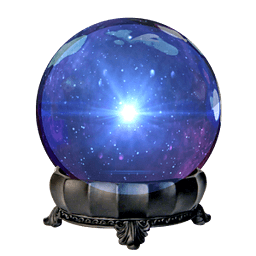 Crystal Ball Dan