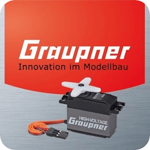 Graupner Servo Finder