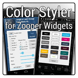 ZW Color Styler