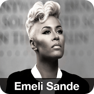 Emeli Sande Music Player