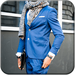 American Man Style Suit