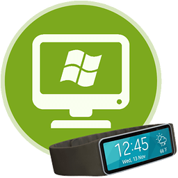 Gear Fit PC Control