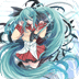 Hatsune Miku壁纸