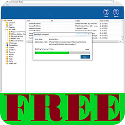 Recover Deleted Email