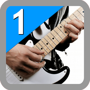 Play Electric Guitar Blues 1