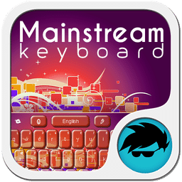 Mainstream Keyboard