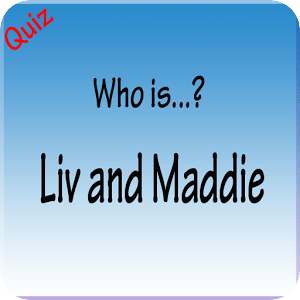 Quiz2Fan Livana and Maddie Who