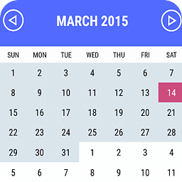 Month View [Widget]