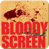 Bloody Screen Prank