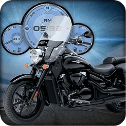 Suzuki Boulevard Moto BOSS LWP