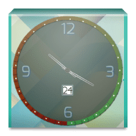 Analog Clock per Zooper