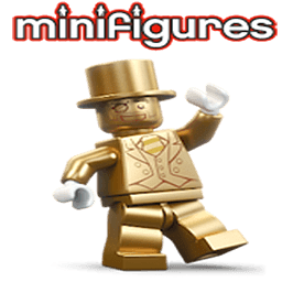 Lego Collectable Minifig...