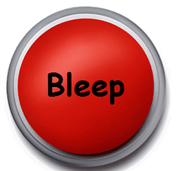 Censor (Bleep) Button