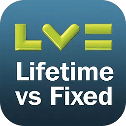 LV= Fixed vs. Lifetime A...