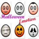 Cute Halloween Emotion