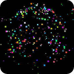 Particle LiveWallpaper