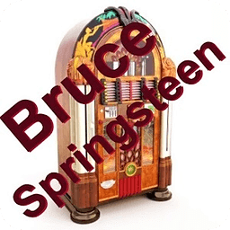 Bruce Springsteen JukeBox