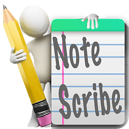 Notes Scribe