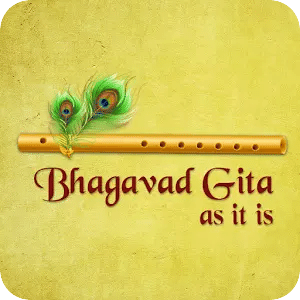 Bhagavad-Gita As it is