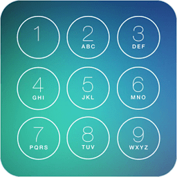 Keypad Lock Screen