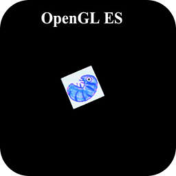 OpenGL ES CubeRotate2