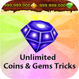 Coins and Gems Tricks Te...