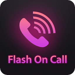 Flash On Call Android