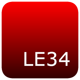 LE34 reg