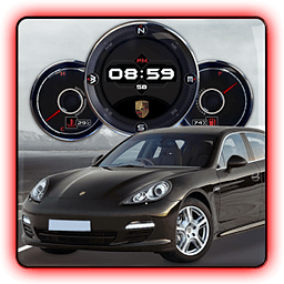 Porsche Panamera Cars HD...