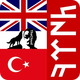 English Turkish language app