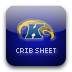 Kent State Crib Sheet