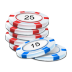 Poker Blinds Timer