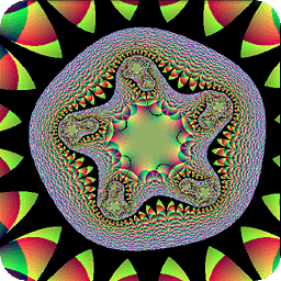 Fractal Biomorph