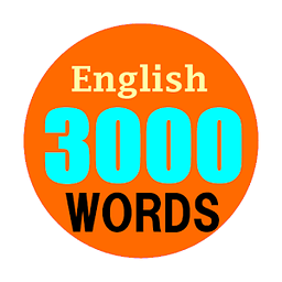 Gacoi English 3000 words