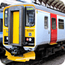 Bittern Wherry Rail Lines