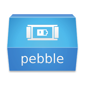 Pebble Battery for DashClock