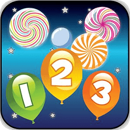 Number Balloon Pop Presc...