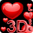 3D Valentines Wallpaper Lite