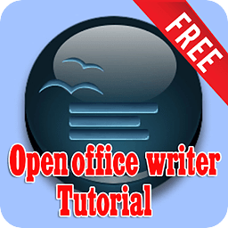 Open office writer Tutor...