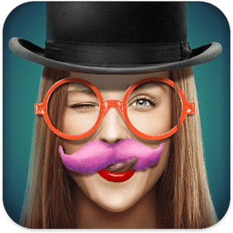 Photo Face Decorator