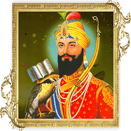 3D Guru Gobind Singh Ji LWP