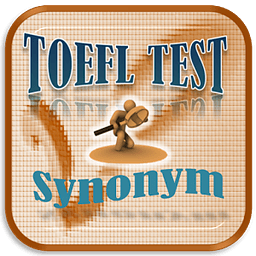 TOEFL Synonym