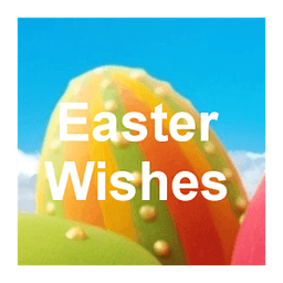 Easter Wishes