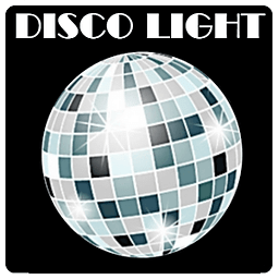 Disco手电筒 Disco Light LED Flashlight