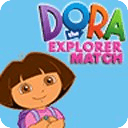 Dora the Explorer Memory Game