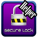 Secure App Lock Helper