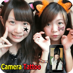 Camera Tattoo Editor
